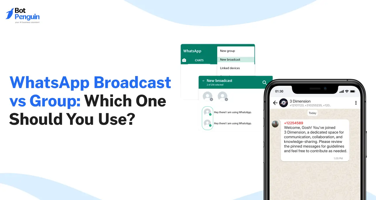 WhatsApp Broadcast vs Group.webp